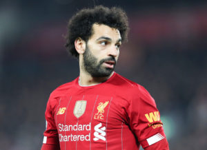 Mohamed Salah, Liverpool, England