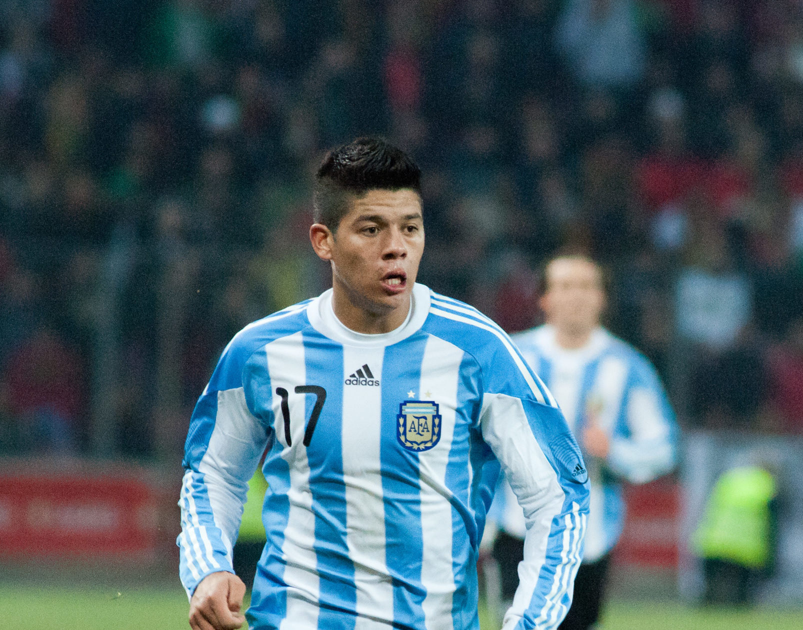 Marcos Rojo, Manchester United, Argentina, England