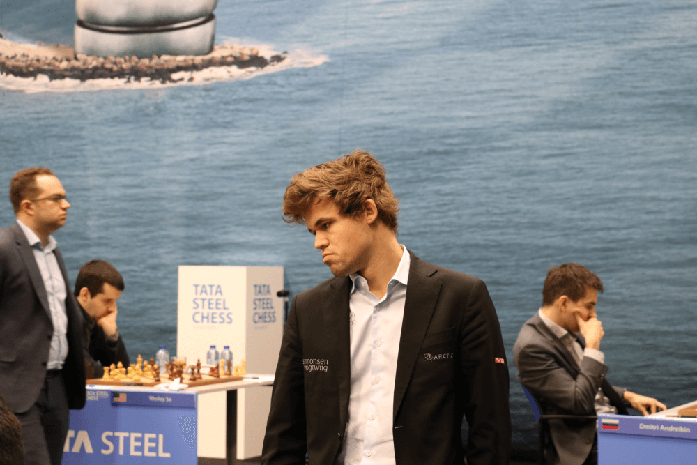 Magnus Carlsen, Sjakk, Fantasy Premier League